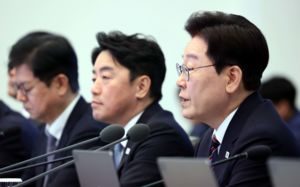 李, 이형일·강신철·홍지선 임명안 재가