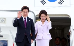李 "북핵·ICBM 개발 멈추는 것도 가치 있어"