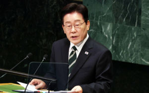 靑 "李, 유엔총회 계기 트럼프와 정상회담"