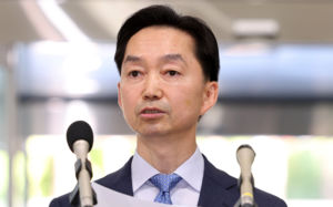 김지용"한동훈 휴대전화 포렌식 거부, 사실 아냐"