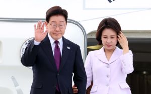 李, 유엔총회·트럼프 회담 마치고 멕시코로