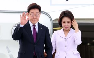 李, 유엔총회·트럼프 회담 마치고 멕시코로