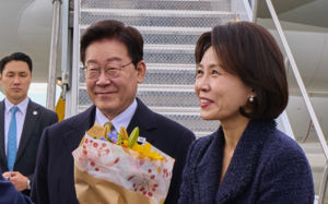 李대통령, 서울공항 도착…美·멕시코 5박7일 순방 끝