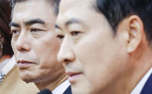 백령도 찾는 장동혁…국회에선 대여 안보 공세