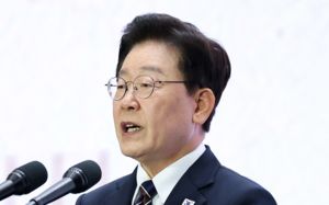 李대통령 "FTA 불가피…농수축산 피해 보전"