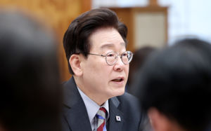 李 "메가 팹, 시작부터 '정주여건' 묶어 추진"