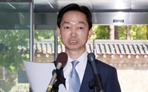 李 "김지용, '친윤' 단정 어려워…인청 거쳐야"