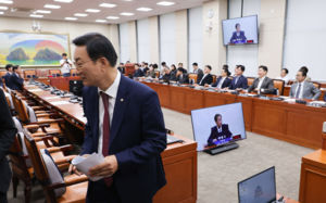 부동산·ETF·지뢰폭발…여야 국감 격돌 예고
