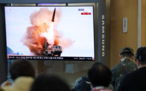 北, 김여정 '대화거부' 다음날 미사일 도발