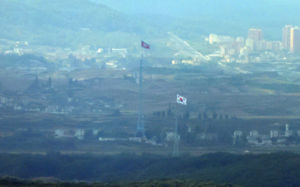 국방부 "北 미사일, 충분히 탐지·요격 가능"
