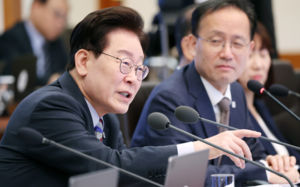 李 "檢개혁 빙자해 인사 좌지우지해선 안돼"