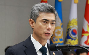 강신철 "MDL 이남 北 지뢰매설 지역 수개소"