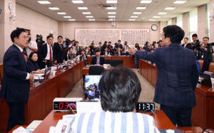 오늘 법무부 국감…與野 공소청·공소취소 격돌 예고