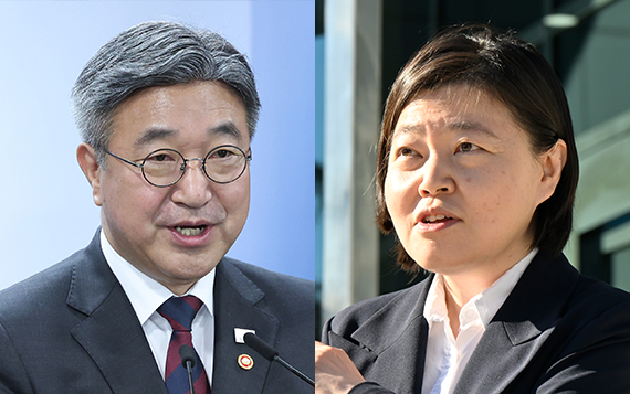 임은정 감찰…與 "상식적" 野 "인사폭망 자백"