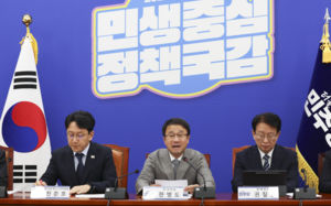 與 "'이재 명을 끊을 때' 주진우, 사퇴하라"