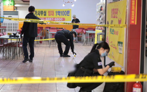 李, 인천경찰청 방문…사건 경위 보고받아