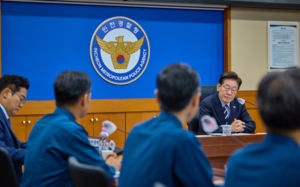 李, 인천 흉기난동에 "특단 대책 강구" 지시