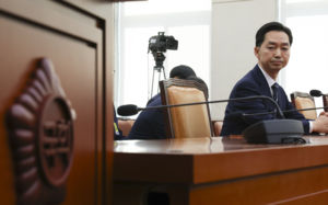 김지용 청문회서 갈라진 與…野 "집안싸움"