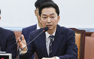 이 대통령, 김지용 중수청장 임명안 재가