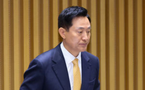 한강버스 리베이트 의혹…오세훈 "수사의뢰"