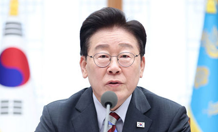 이 대통령 국정 지지율 39%…전주 대비 2%p 상승