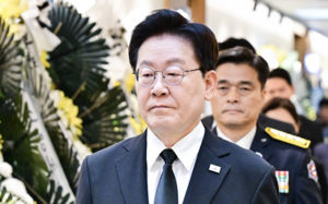 李 "국무회의 비공개 압박 이해 어려워"