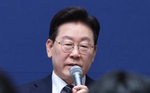 李 "소방관 헌신, 현장 체감될 대책 마련할 것"