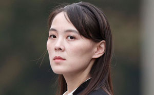 김여정 “남부국경 불안정…확성기 재개 검토”
