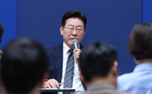 李 "전작권, 반드시 조기 환수…충분히 감당"