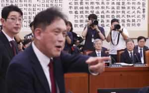 충돌→파행→산회…올해 국정감사도 맹탕