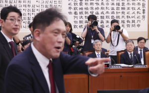 충돌→파행→산회…올해 국정감사도 맹탕
