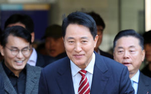 오세훈 무죄에 여당내 탄력받는 조희대 탄핵론