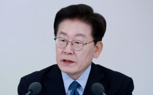 李 "경제 성장, 일터서 목숨 잃으면 무의미"