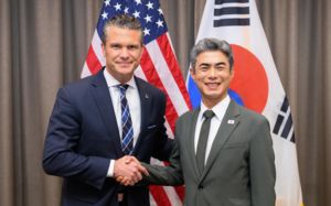한미 국방회담, 12월초 美개최…SCM 내년에