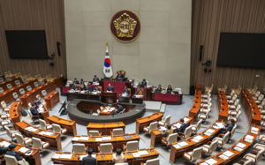 821조 예산전쟁 시작…162조 기금 놓고 격돌
