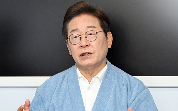 李 "김상욱 입당하면 좋겠다 김문수, 국힘서 尹 제명해야"