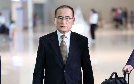 &nbsp;위성락 안보실장, 美국무 면담 "관세 발효 전 합의…긴밀 소통"