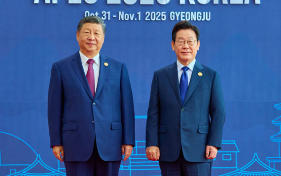 李대통령, 시진핑과 첫 정상회담 한반도 비핵화·공급망 논의 주목