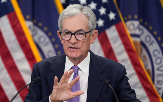 美연준, 금리 0.25%p 인하 내년엔 한차례 인하 전망