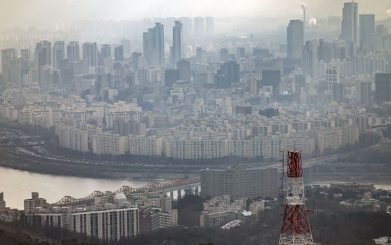 규제에도 더 치솟는 서울 집값 공급 확대 예고도 약발 안 먹혀