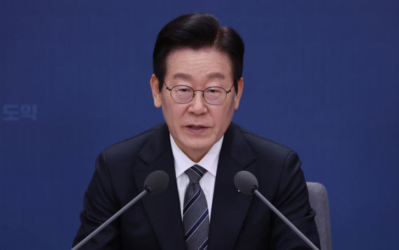 李 "촉법소년 온갖 사고 치던데" 법무부에 '연령 하향' 논의 지시