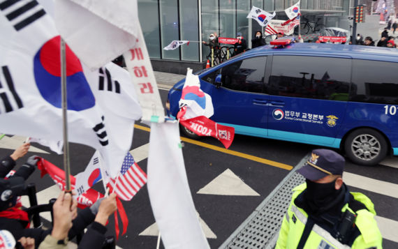 尹, 김건희특검 조사 종료 6개 혐의 사실 모두 부인