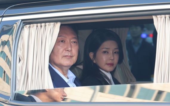 김건희특검, 이번주 수사 종료 윤석열 부부 함께 법정 설까