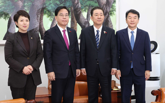 여야, 통일교 특검 각자 발의추천 방식 등 추후 협의키로