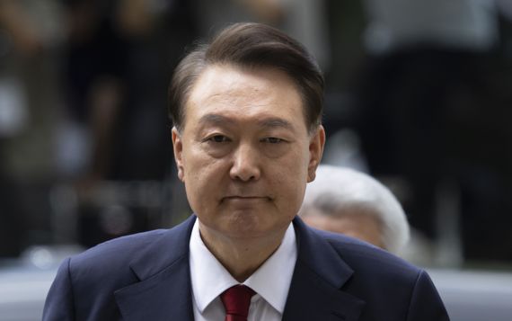 "전두환보다 단죄해야" &nbsp;특검, 尹에 '사형' 구형