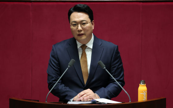 野, 종합특검법 '필버' 돌입 "이미 죽은 정권 부관참시"