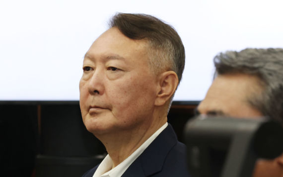 &nbsp;尹 '징역 5년' 결정적 이유는 "헌법·계엄법 정면으로 위반"