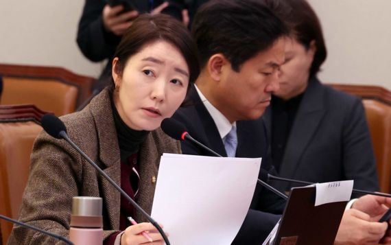 '1억 의혹' 강선우 소환 D-1 경찰, 인력 보강·전방위 수사