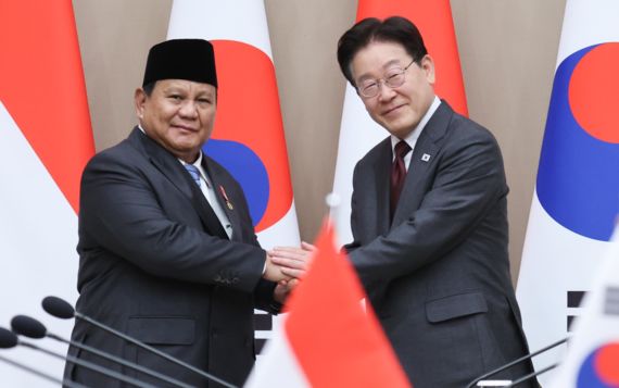 李 "인니 LNG·석탄 든든 자원안보 협력 확대 필요"