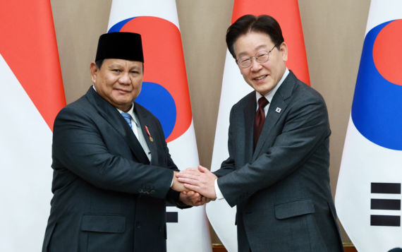 李 "인니 LNG·석탄 든든 양국 자원안보 협력 확대"